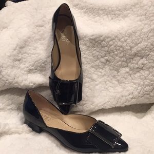 Franco Sarto Shauna Flat shoes patent leather 6